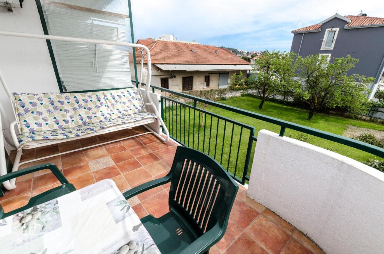 Apartments Katja Trogir Exteriér fotografie