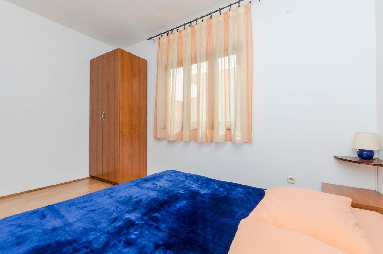 Apartments Katja Trogir Exteriér fotografie