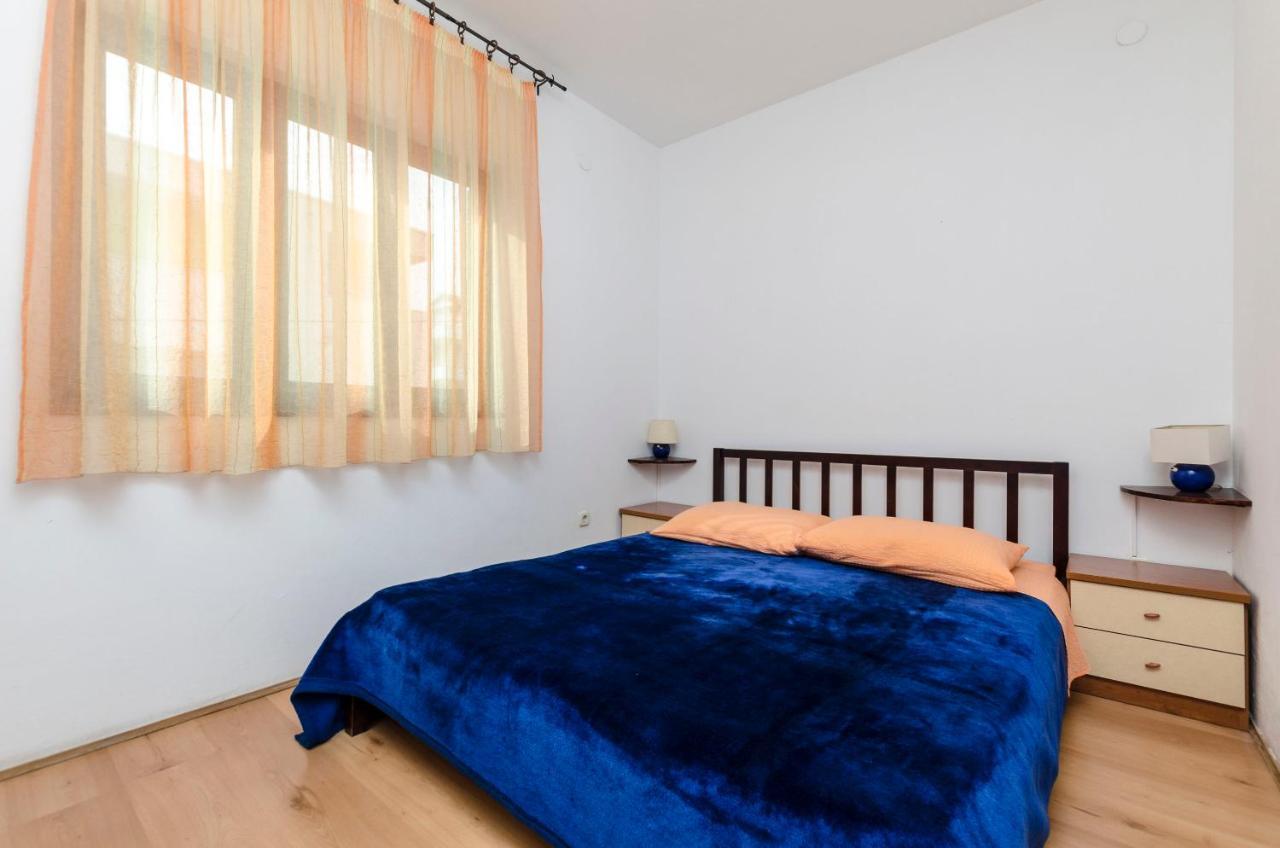 Apartments Katja Trogir Exteriér fotografie