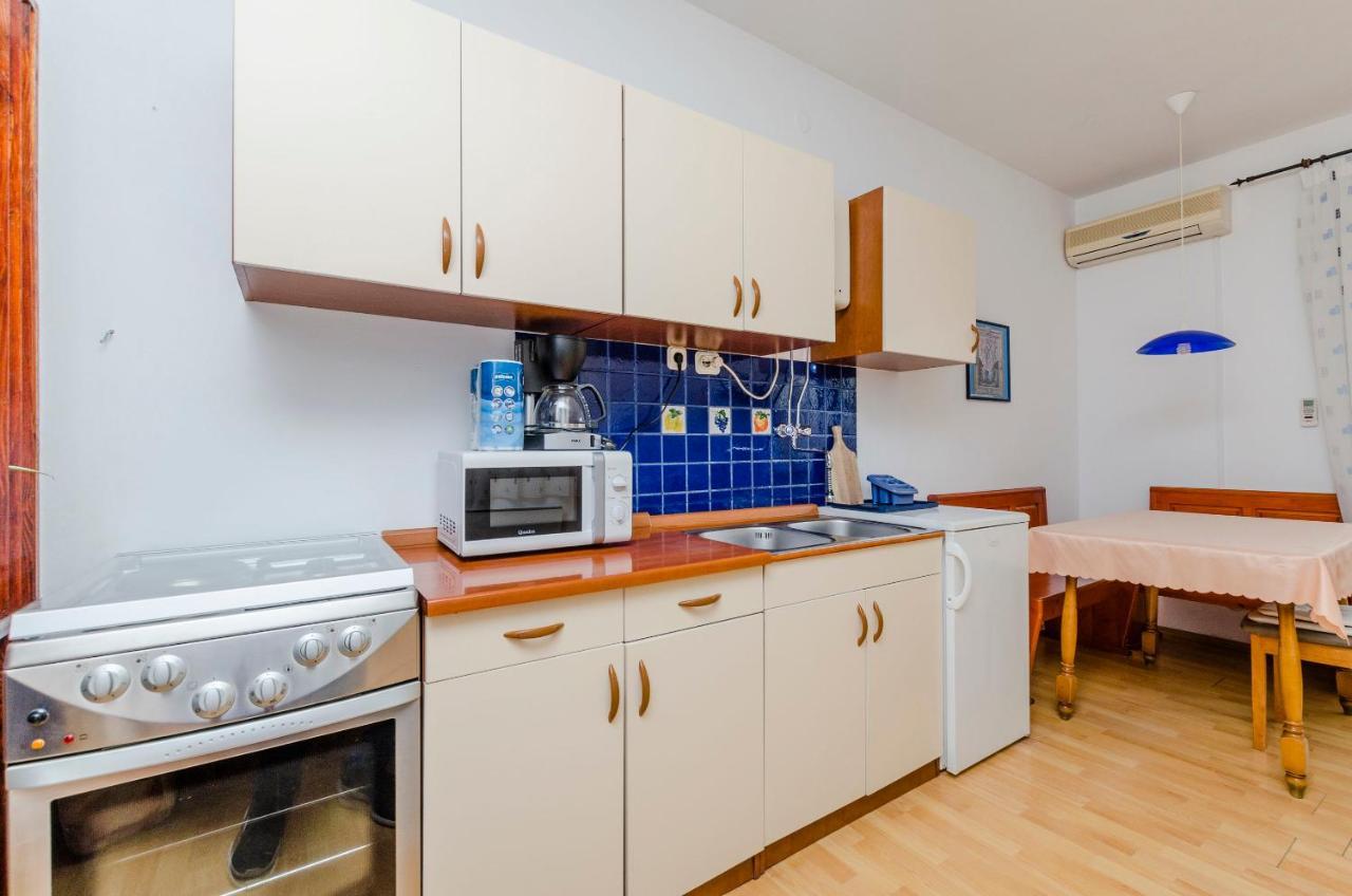 Apartments Katja Trogir Exteriér fotografie